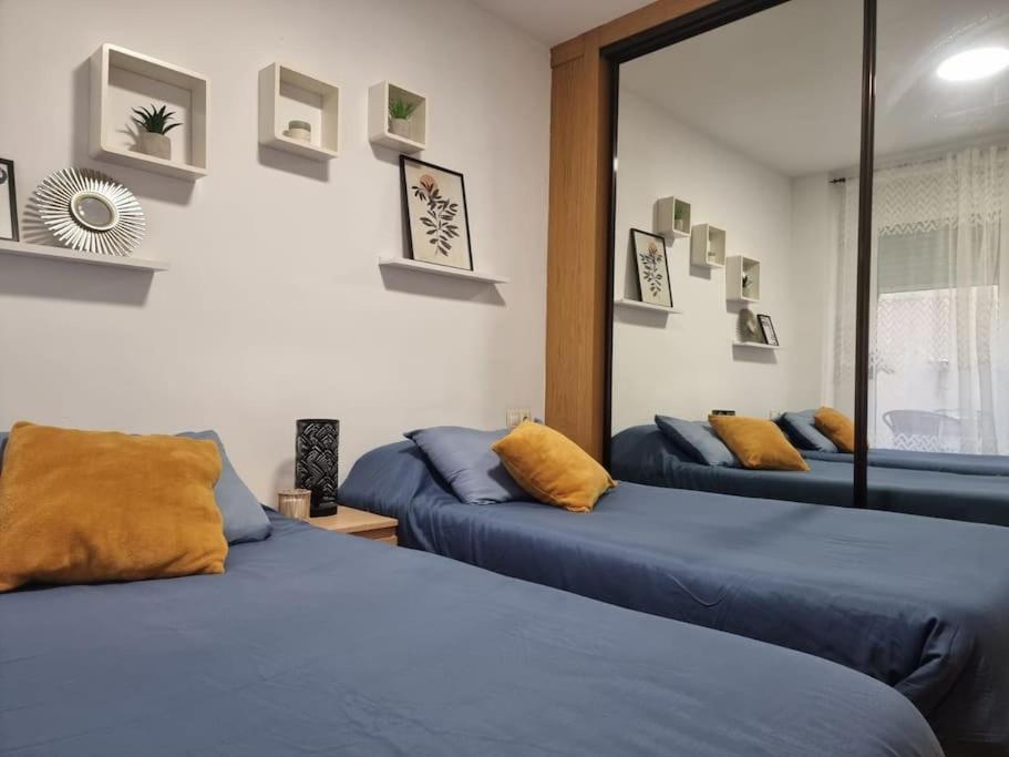 Apartamento Acogedor Piso Cerca De La Playa Sagunto Exterior foto
